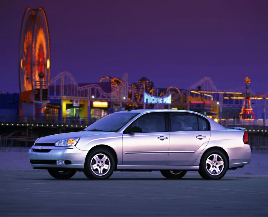  Chevrolet Malibu 2004 года  (фото 55 из 72)